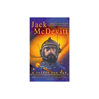 A Talent for War - (Alex Benedict Novel) by Jack McDevitt (Paperback)