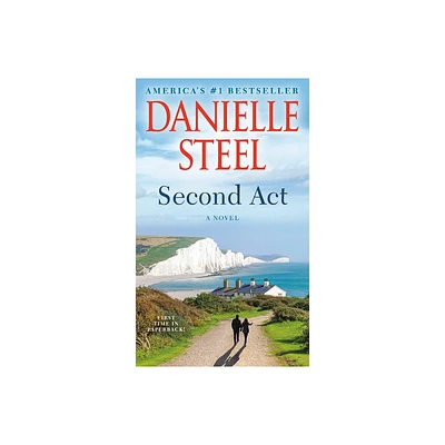 Second Act - by Danielle Steel (Paperback)