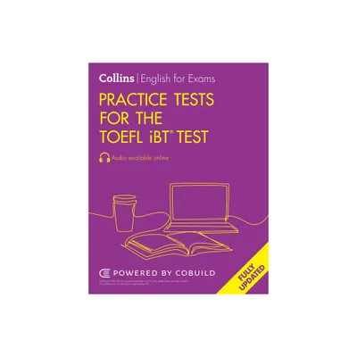 Practice Tests for the TOEFL Test - 2nd Edition by Collins (Paperback)