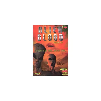 Alien Blood (DVD)(2000)