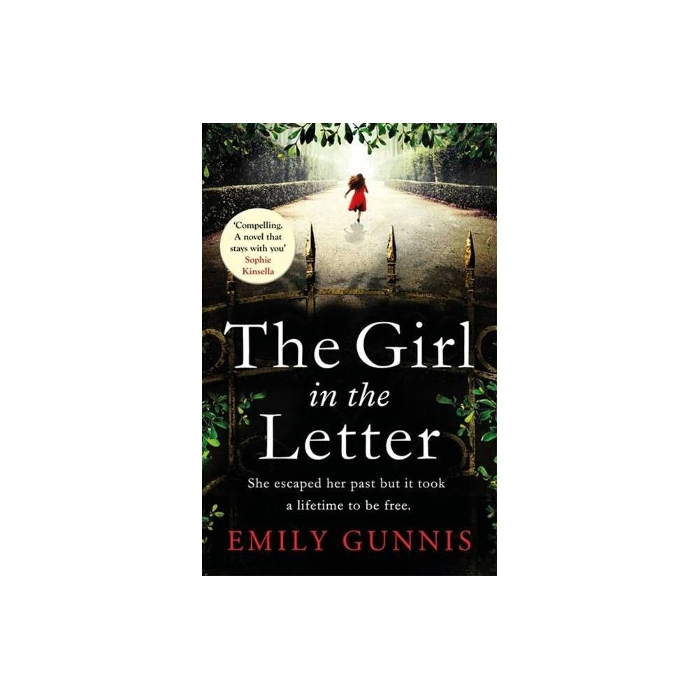 TARGET The Girl in the Letter - by Emily Gunnis (Paperback) | Connecticut  Post Mall
