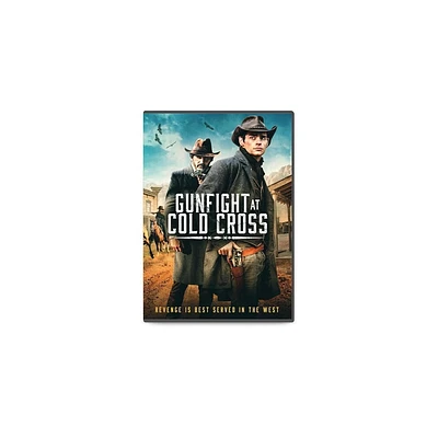 Gunfight At Cold Cross (DVD)