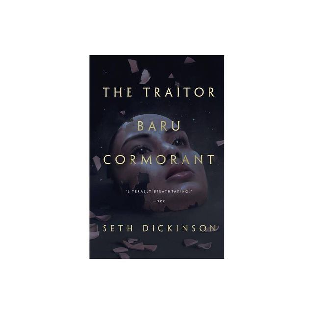 The Traitor Baru Cormorant - (Masquerade) by Seth Dickinson (Paperback)