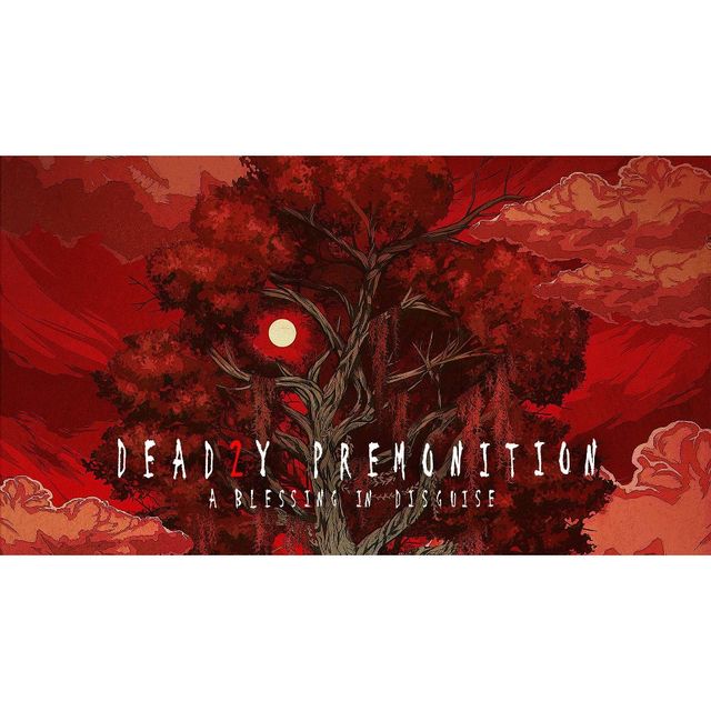 Deadly Premonition 2: A Blessing in Disguise - Nintendo Switch (Digital)