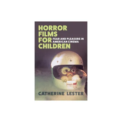 Horror Films for Children - by Catherine Lester (Paperback)