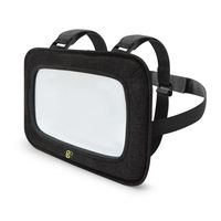 Go by Goldbug Mirror For Rear And Forward Facing Car Seats