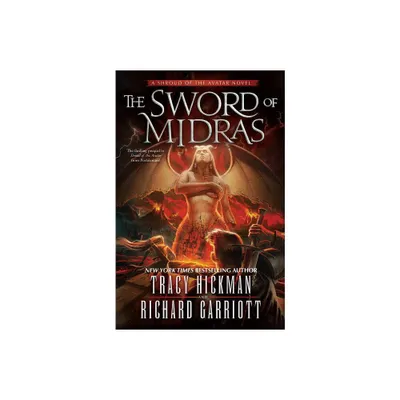 Sword of Midras - (Blade of the Avatar) by Tracy Hickman (Paperback)