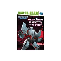 Megatron Is Put to the Test - (Transformers: Earthspark) (Hardcover)