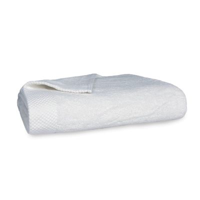 Viscose Made from Bamboo Luxury Bath Towel White - BedVoyage