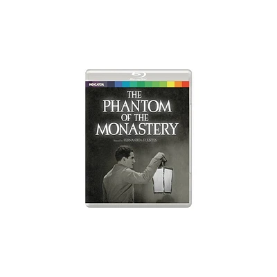 The Phantom of the Monastery (Blu-ray)(1934)