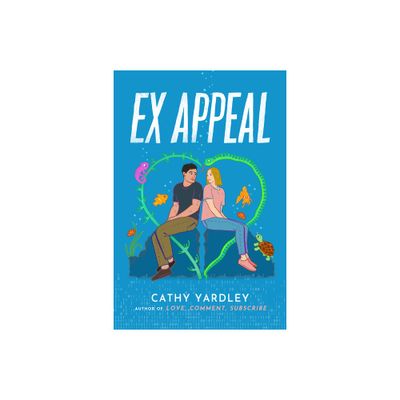 Ex Appeal - (Ponto Beach Reunion) by Cathy Yardley (Paperback)