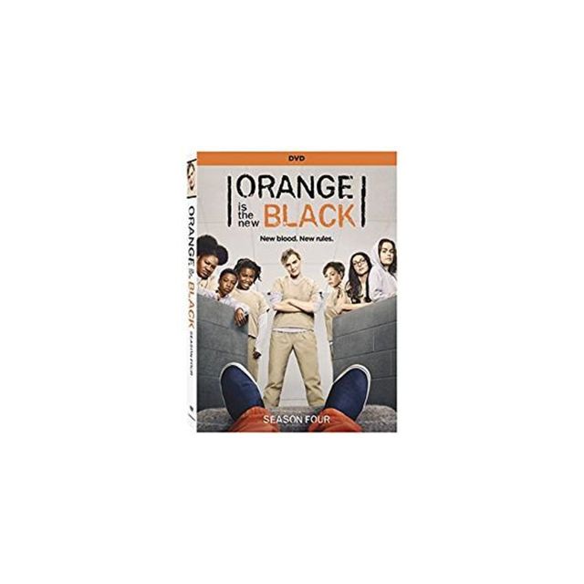 Orange is the New Black: Season 4 (DVD)