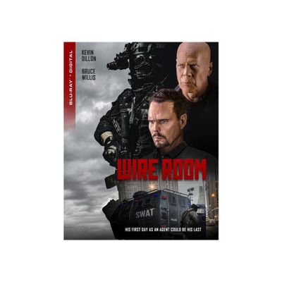 Wire Room (Blu-ray + Digital)