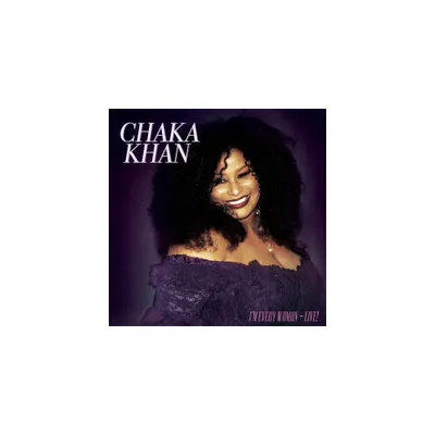 Chaka Khan - Im Every Woman - Live - Purple/white Haze (Vinyl)