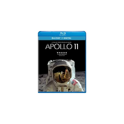 Apollo 11 (Blu-ray)(2019)