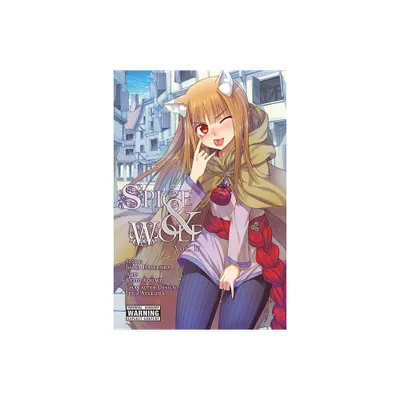 Spice and Wolf, Volume 11 - (Spice and Wolf (Manga)) by Isuna Hasekura (Paperback)