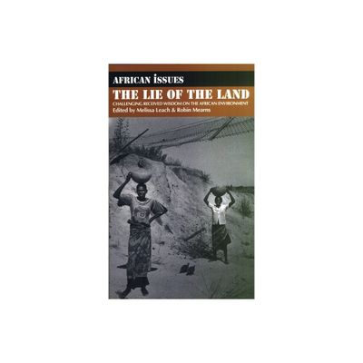 Lie of the Land - (African Issues) by Robin Mearns (Paperback)