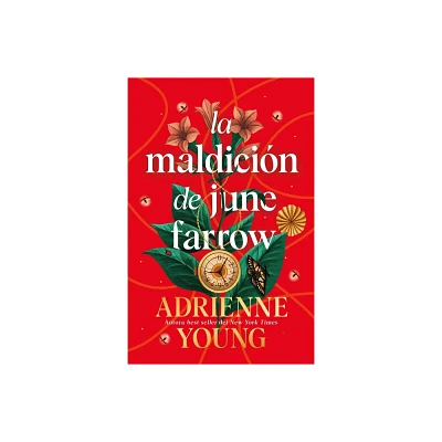 La Maldicion de June Farrow - by Adrienne Young (Paperback)