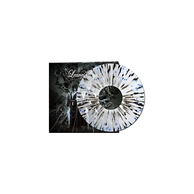 Leaves Eyes - Myths Of Fate - Blue/black Splatter (Colored Vinyl Splatter Blue Black Limited Edition Gatefold LP Jacket)