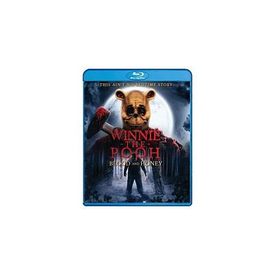 Winnie-the-Pooh: Blood and Honey (Blu-ray)(2023)