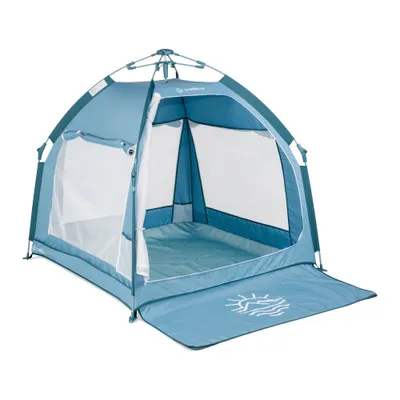 Baby Delight Go With Me Deluxe Playard Villa Tent