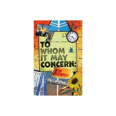 To Whom It May Concern - by Kim Orendor (Paperback)