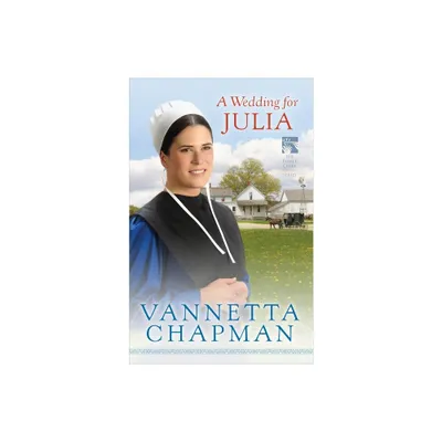 Wedding for Julia - (Pebble Creek Amish) by Vannetta Chapman (Paperback)