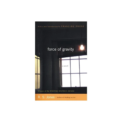 Force of Gravity - by R S Jones (Paperback)