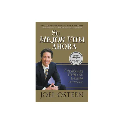 Su Mejor Vida Ahora - by Joel Osteen (Paperback)