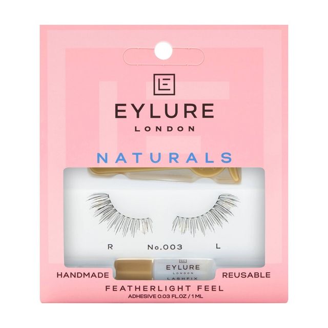 Eylure Naturals No. 003 False Eyelashes