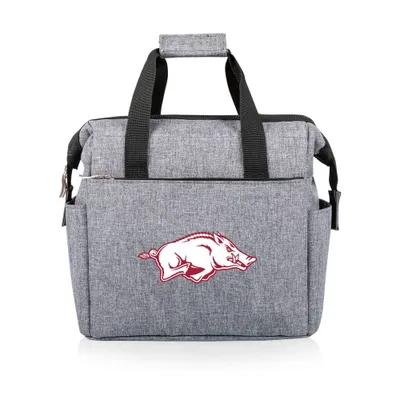 NCAA Arkansas Razorbacks On The Go Lunch Cooler