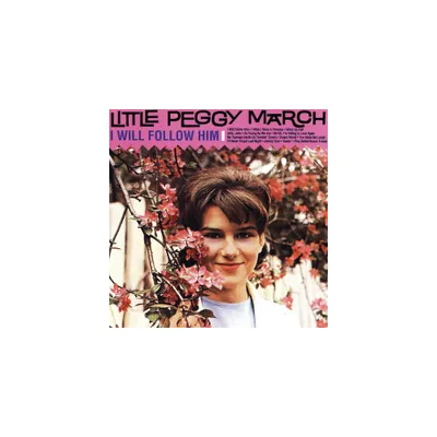 Peggy March - I Will Follow Him (CD)