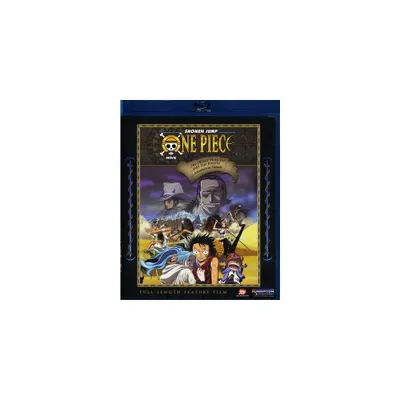 One Piece Movie 8 (Blu-ray)(2008)