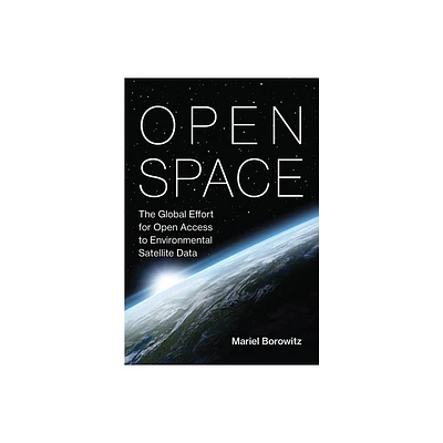 Open Space - (Information Policy) by Mariel Borowitz (Paperback)