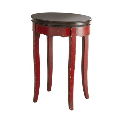 Fuchs Vintage Style Side Table - HOMES: Inside + Out: Table