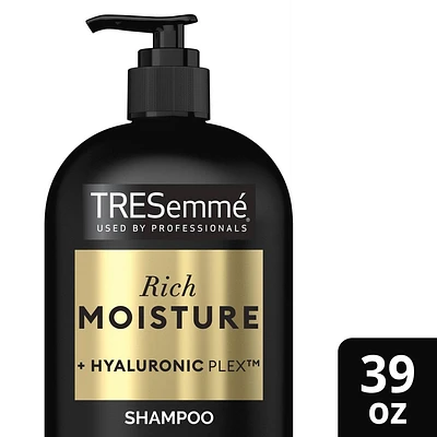 Tresemme Rich Moisture Hydrating Shampoo with Pump for Dry Hair