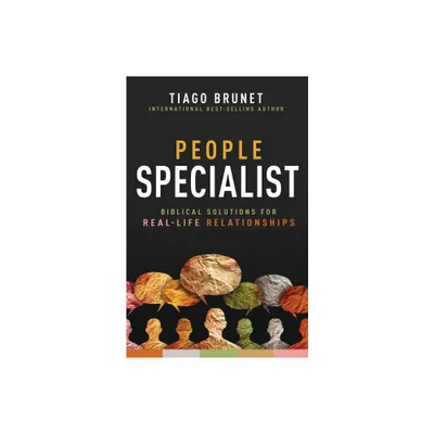 People Specialist - by Tiago Brunet (Paperback)