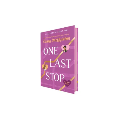 One Last Stop: Collectors Edition - by Casey McQuiston (Hardcover)