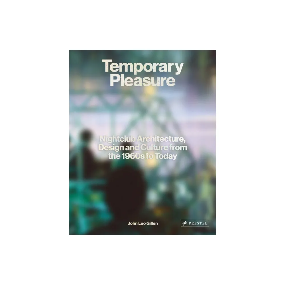 Temporary Pleasure - by John Leo Gillen (Hardcover)