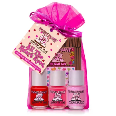 Piggy Paint Nail Polish Set