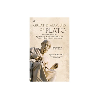 Great Dialogues of Plato - (Paperback)