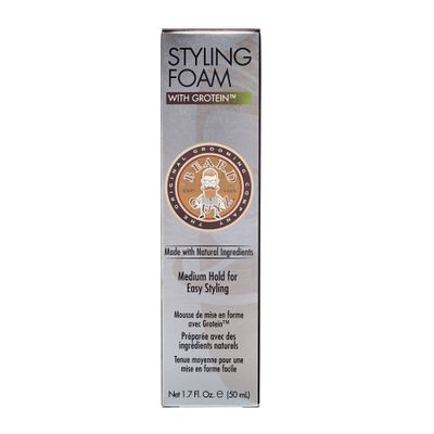 Beard Guyz Styling Foam - Trial Size - 1.7 fl oz