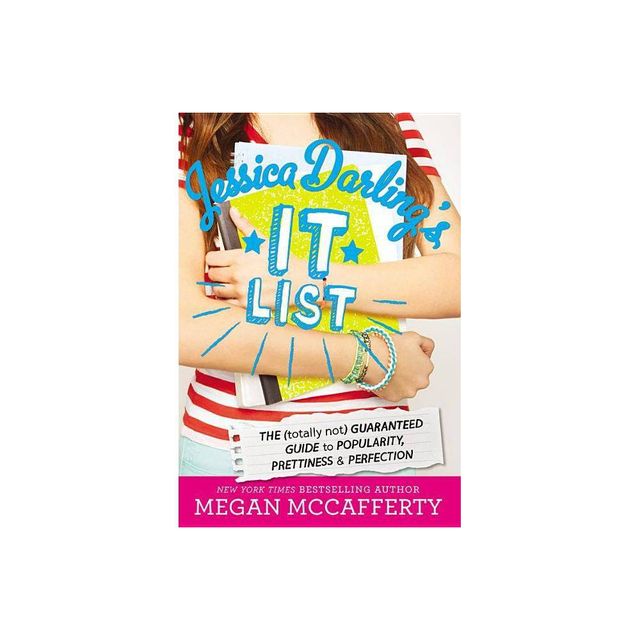 Jessica Darlings It List - by Megan McCafferty (Paperback)