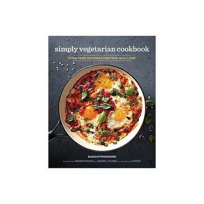 The Simply Vegetarian Cookbook