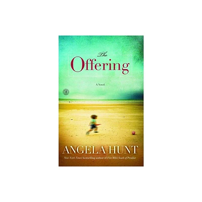 The Offering - by Angela Hunt (Paperback)