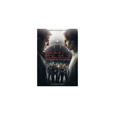 SG-U: Stargate Universe: The Complete Final Season (The Second Season) (DVD)(2010)