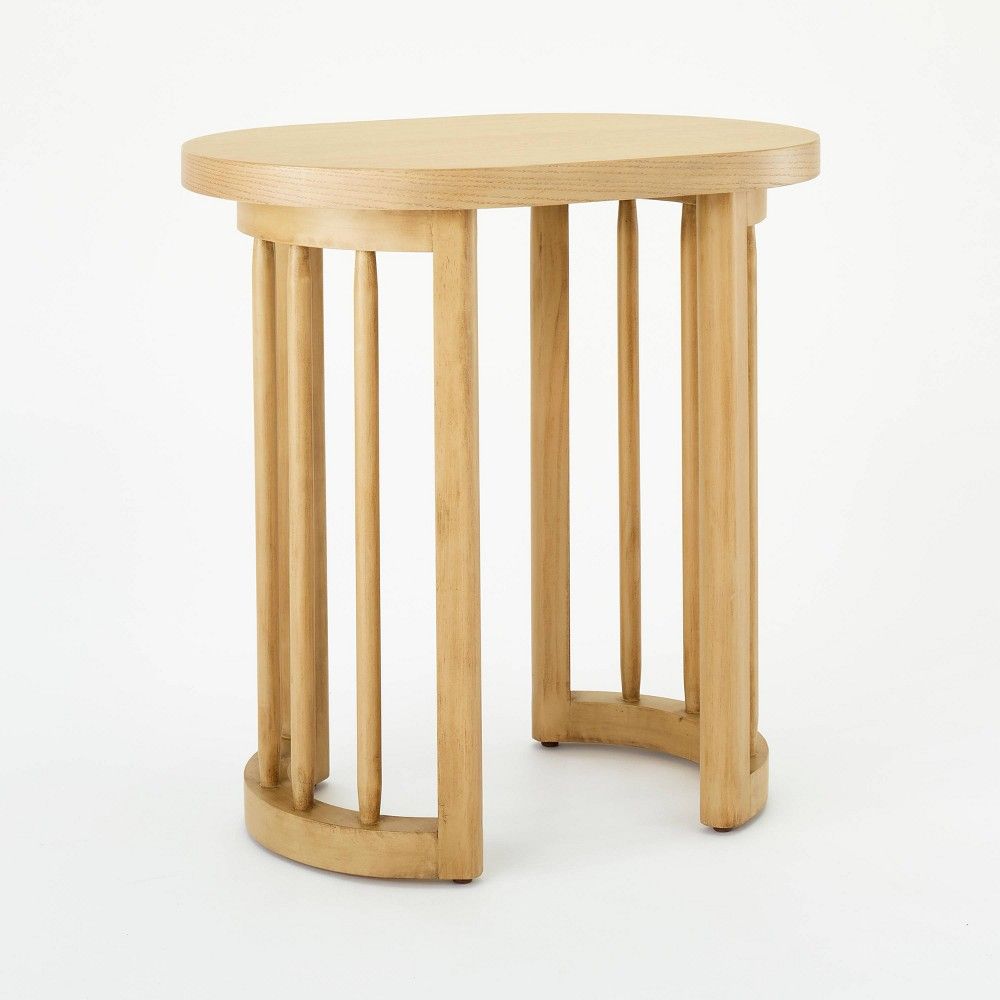 threshold accent table