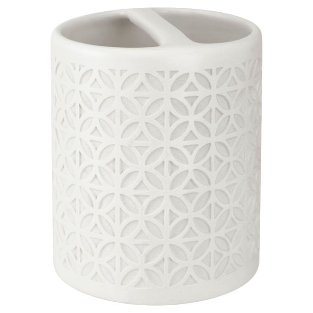 Felix Toothbrush Holder White - Allure