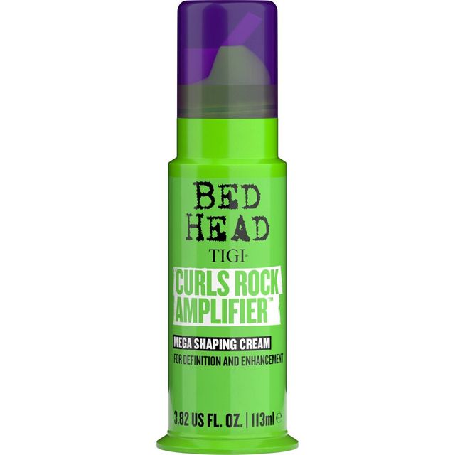 Tigi Bed Head Straighten Out Anti Frizz Serum For Smooth Shiny Hair - 3.38  Fl Oz : Target