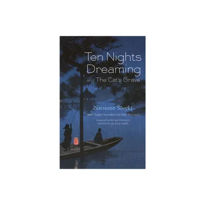 Ten Nights Dreaming - (Dover Literature: Science Fiction/Fantasy Short Stories) by Natsume Soseki (Paperback)